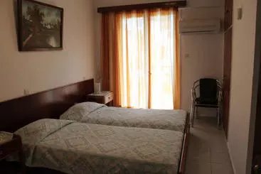 Hôtel Ballas Apartments