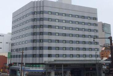 Отель Crown Hills Koriyama