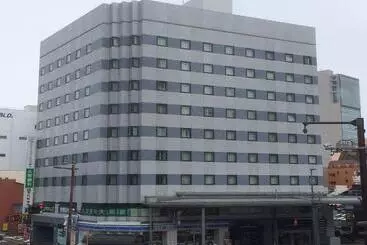 Otel Crown Hills Koriyama