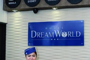 호텔 Dream World Las Pinas