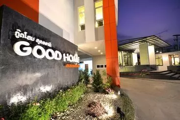 ホテル Goodhome@udonthani