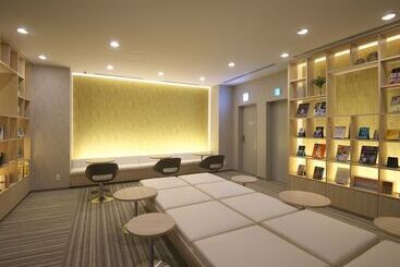 Hôtel Jr Inn Sapporoeki Minamiguchi