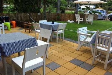 Szálloda Khaolak Seafan Bed & Breakfast