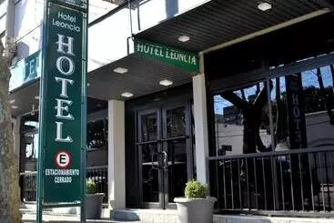 Hotelli Leoncia