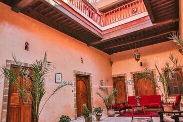 בית מלון כפרי Riad L'authentique