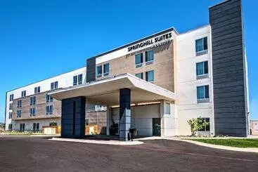 Hotell Springhill Suites By Marriott Amarillo