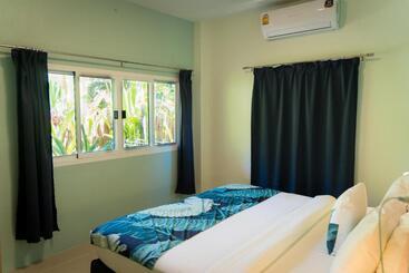 Курорт Oasis Yoga Bungalows