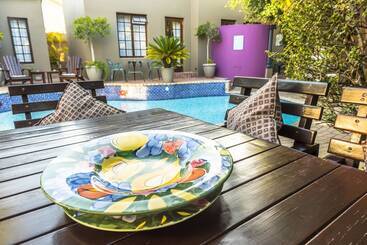 Aamiaismajoitus (B&B) Kingfisher Guesthouse