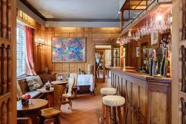 Hotel Auberge D'alle