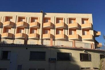 Отель Castelsardo Domus Beach