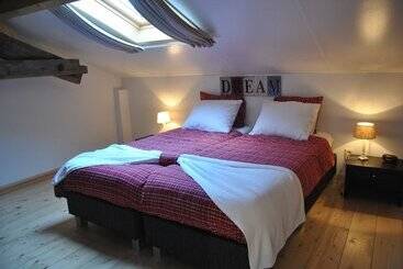 هتل Erfgoed & Logies Den Heijkant