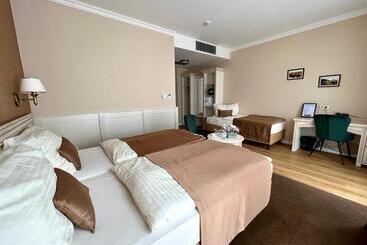 Wellness Hotel Pivovar Monopol