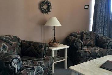 ホテル Palms At Indian Head