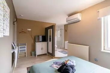 Maas&mechelen B&b Massage & Wellness
