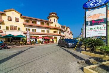 Appartamenti turistici Ocean Dream 3d Floor Studio W/balcony