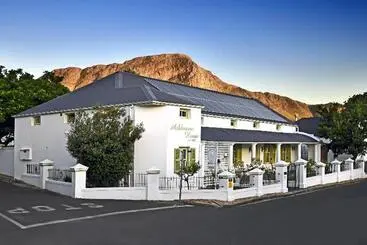 Pension  Ashbourne Boutique Guest House