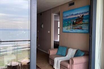游客公寓 Quayside 1001 Durban Point