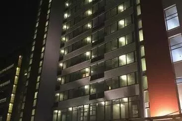 آپارتمانهای توریستها Quayside 1001 Durban Point