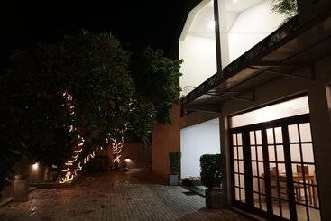 The Villa In Lavinia