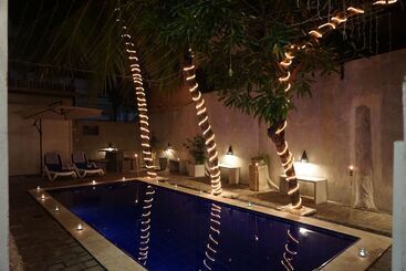 The Villa In Lavinia