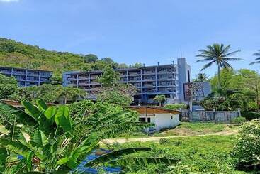 Otel Aonang Eco Inn Krabi