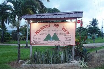 Hotel Davis Falls Inn