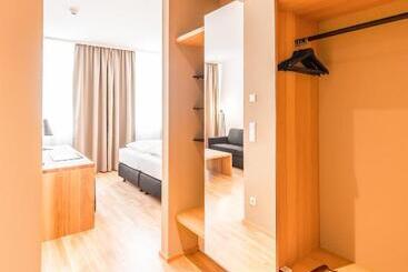 Hotel Göttfried Essen Trinken Schlafen