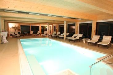 Otel Landhaus Ramsau