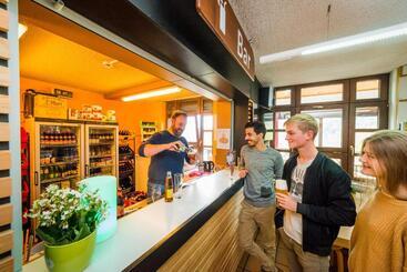 Общежитие Auberge De Jeunesse De Bouillon