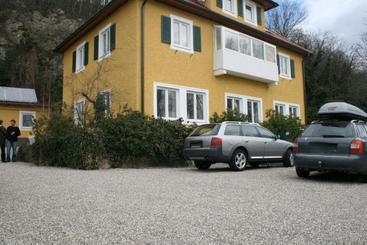 Bed and Breakfast Gästehaus Egger