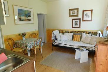 Appartamenti turistici Hannas Landhaus