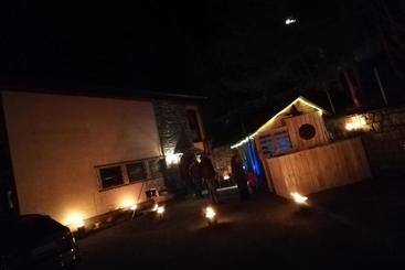 Bed & Breakfast La Irmania Pension