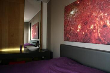 住宿加早餐  Loft Aan Het Water