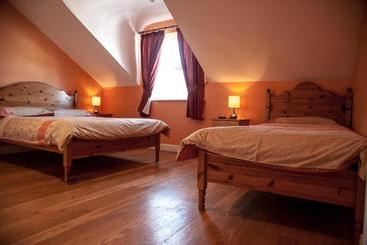 住宿加早餐 Slieve League Lodge