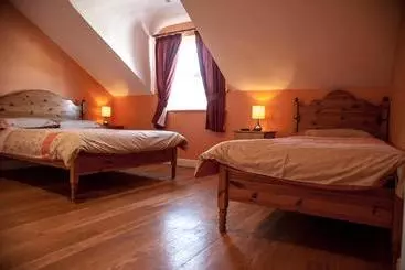 Bed and Breakfast Slieve League Lodge