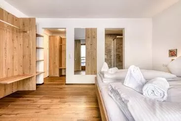 Ferienwohnungen Alpenblick Apartments Montafon By A Appartments