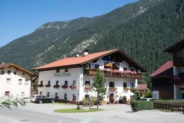 Apartamentos turísticos Gästehaus Sonne