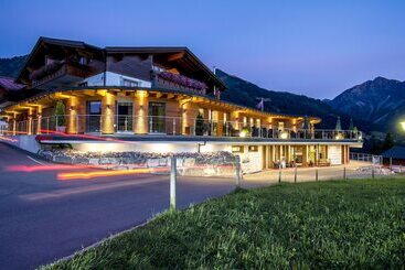 Отель Birkenhöhe