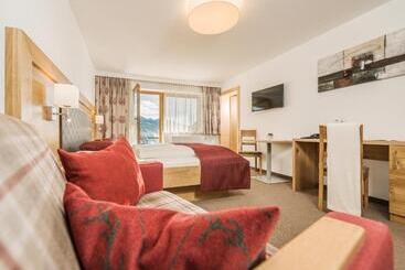 Hotell Gletscherblick