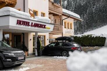 בית מלון כפרי Langeck