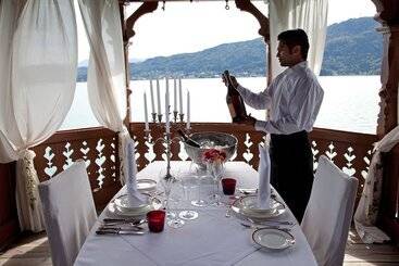 Hotel Schlossvilla Miralago