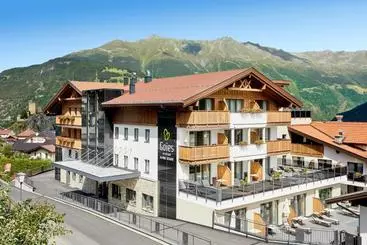 Hotel Alpine Resort Goies Superior