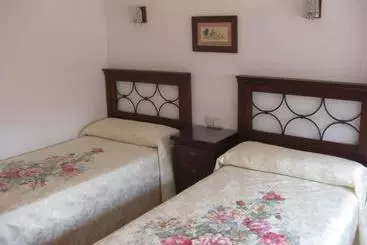 Vakantie-appartementen Apartamentos Turisticos Arosa Ogrove