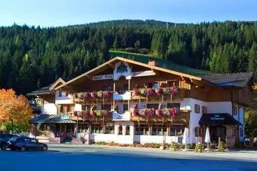Hotelli Alpenblick