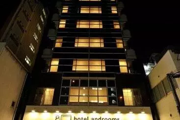 Hotel Androoms Osaka Hommachi