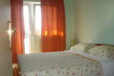 هتل Apartments Burmeta