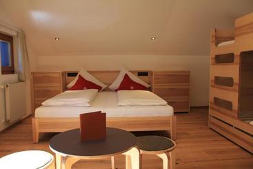 Familienhotel Mateera Gargellen / Montafon