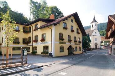 Szálloda Grafenwirt