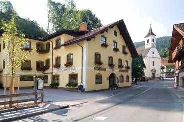 Szálloda Grafenwirt