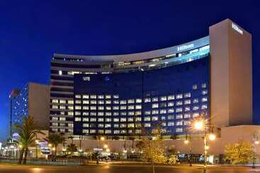 هتل Hilton Tangier City Center